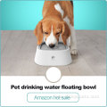 Hot Sales Pet Floating Water Feeding Bowl